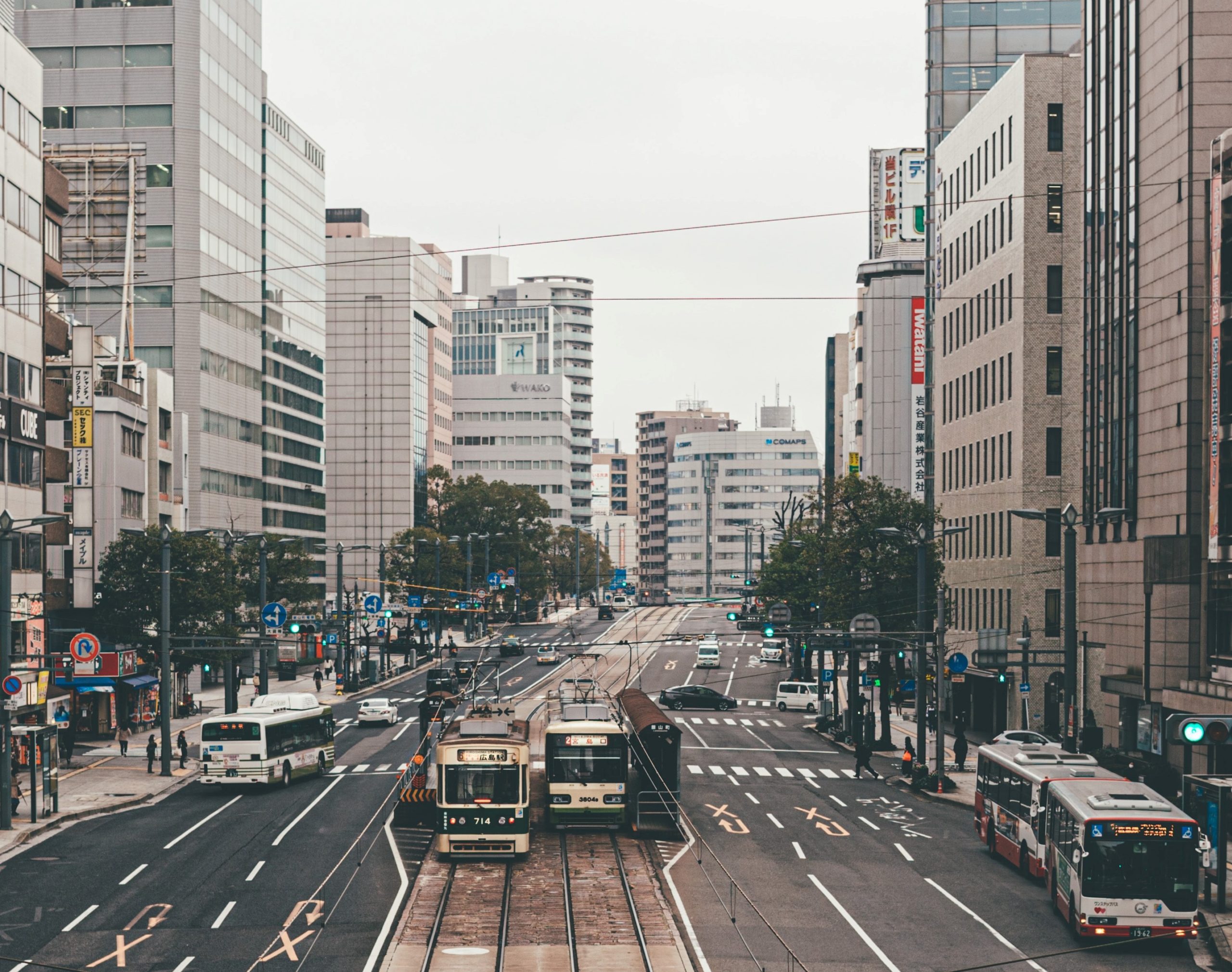 Bus und Bahn sind das Fundament zukünftiger Mobilität!